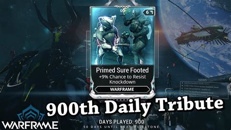 However, to get this mod the player is expected to log in every day for over a YEAR (400 days). . Prime sure footed